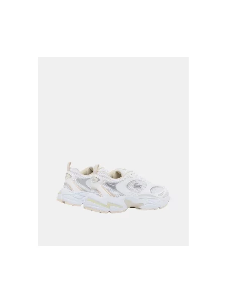Tenisky Lacoste biela