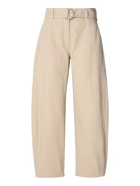 Calvin Klein Jeans Nadrág bézs