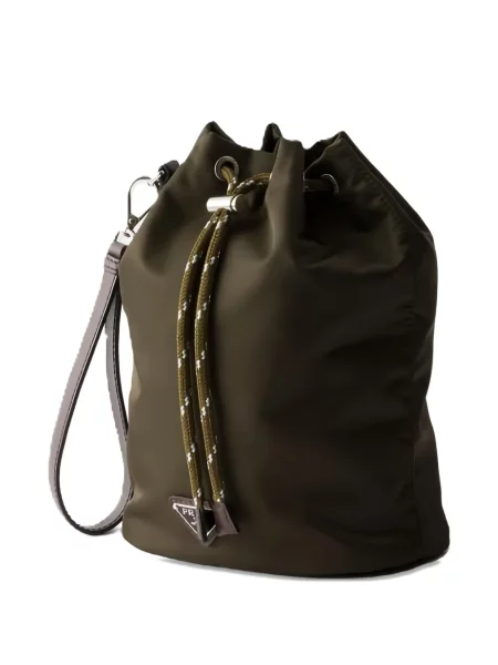 Geantă Prada verde