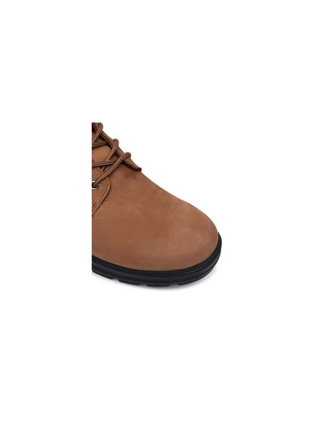 Gležnjače Tommy Hilfiger Th Flag Resistant Lace-Up Boot bež