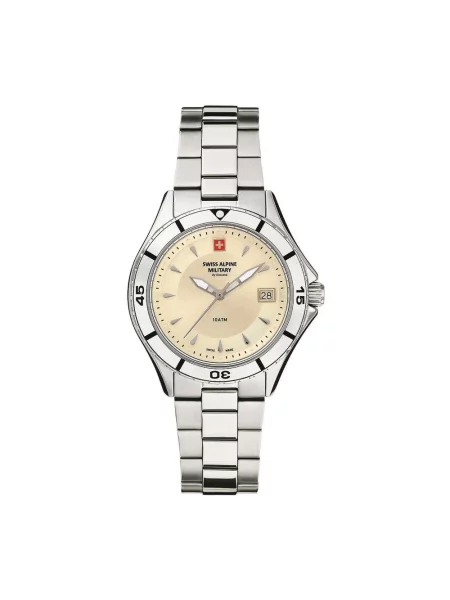 Zegarek Swiss Alpine Military szary