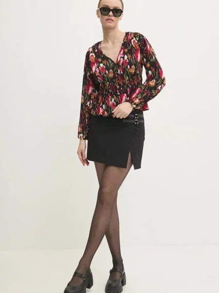 Bluză Desigual negru