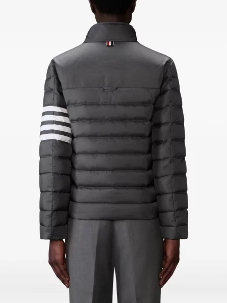 Geacă Thom Browne gri