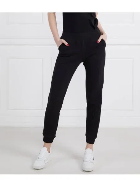 Jogger nadrág fekete