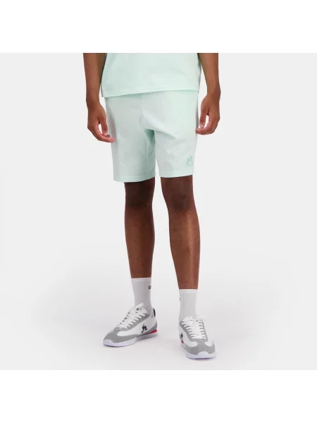 Szorty Le Coq Sportif BAS zielone