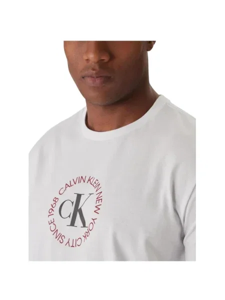 Tricou Calvin Klein alb