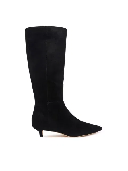 LAUREN RALPH LAUREN Cizme negru