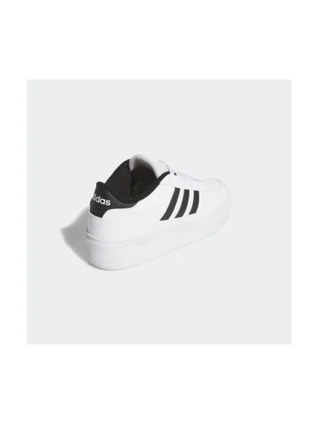 Pantofi copii Adidas alb
