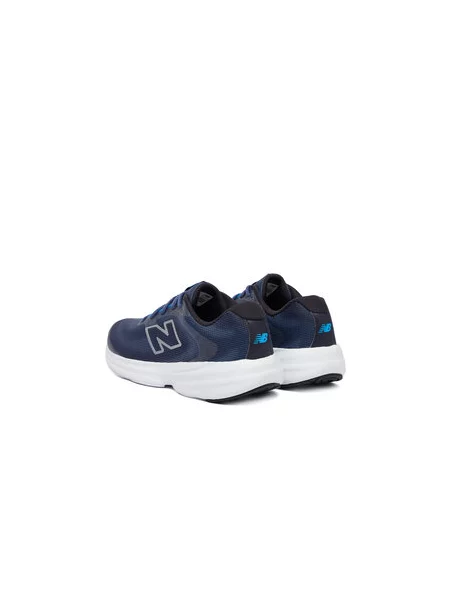 Bežecké topánky New Balance v4 Tmavomodrá