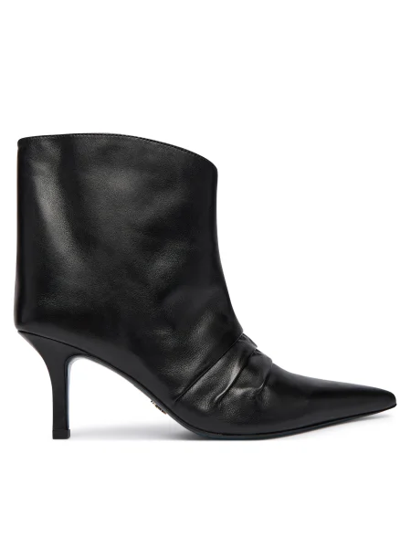 Botine Patrizia Pepe negru