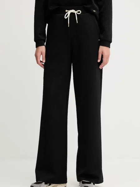Spodnie dresowe Guess czarne