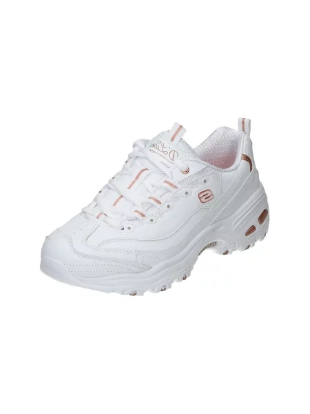 Tenisky Skechers biela