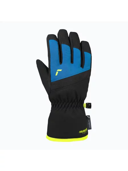 Rękawice narciarskie Reusch Wonder R-TEX® XT Junior czarne