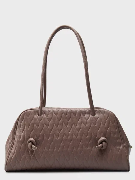 Сумка Roberta Gandolfi коричнева