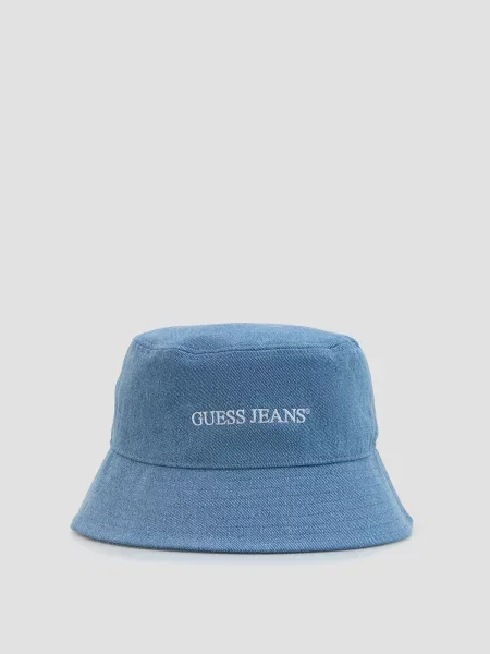 Guess Jeans Панама блакитний