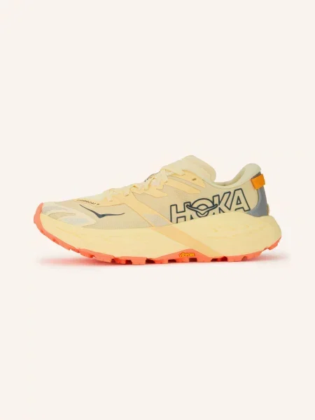 Hoka Boty Na Trailový Běh Speedgoat 7 tmavě / oranžová žlutá