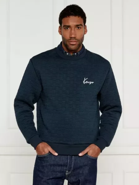 Kenzo Pulóver Weave