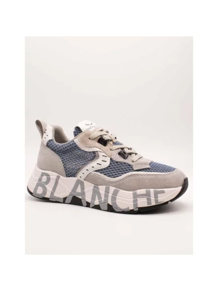Pantofi Voile Blanche gri