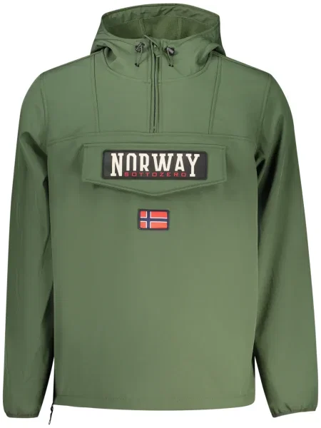 Geacă Norway 1963 softshell verde