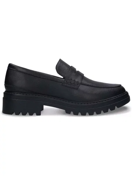 Pantofi loafer Nae Vegan Shoes negru