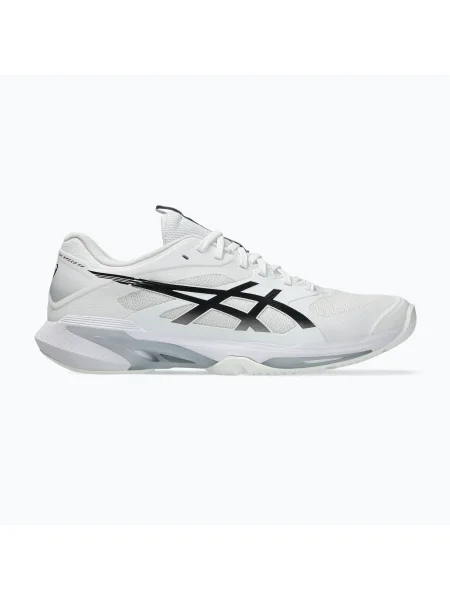 Мъжки тенис обувки ASICS Solution Speed FF 4 white/black бяло