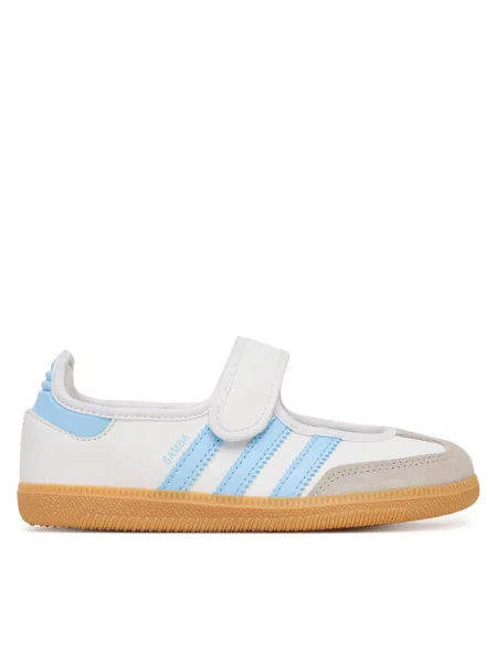 Adidas Balerinke Samba Jane C bela