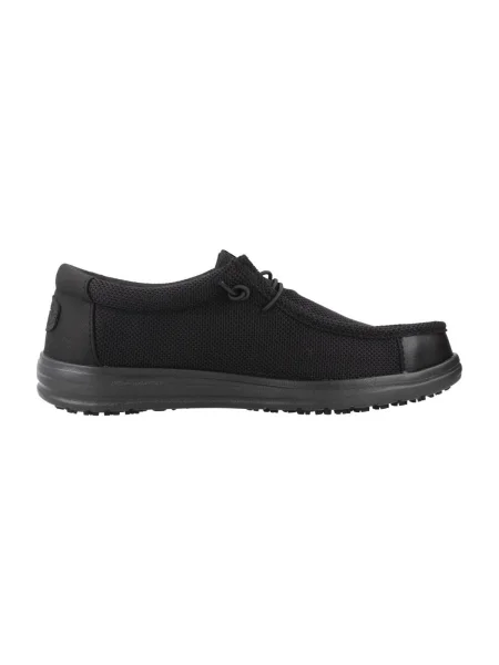 Pantofi Heydude negru
