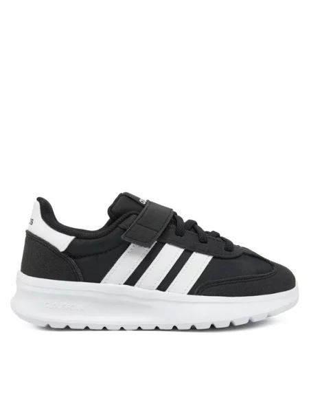 Adidas Снікерcи Run Shoes Kids чорний
