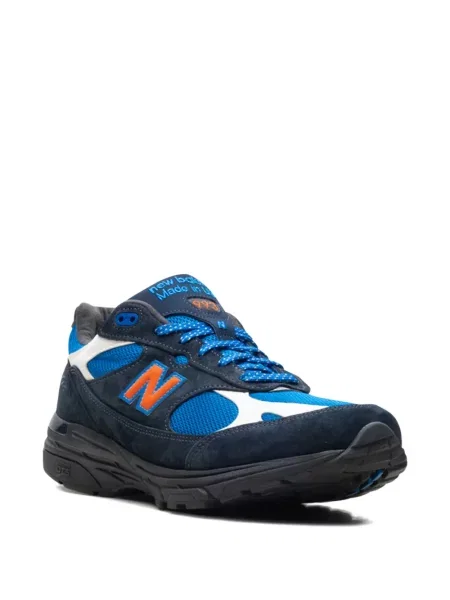 Sneakerși New Balance maro
