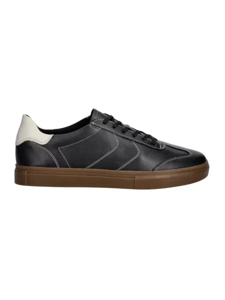 Sneakersy Vagabond Shoemakers skórzane czarne