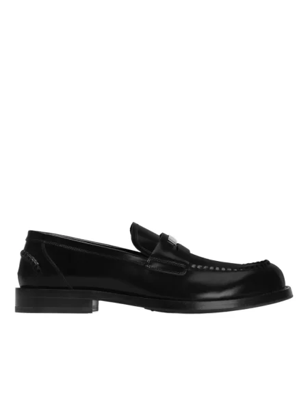 Półbuty Dolce And Gabbana czarne