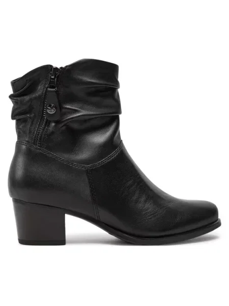 Botine Caprice negru
