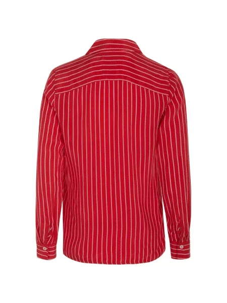 Sako Tommy Hilfiger červená