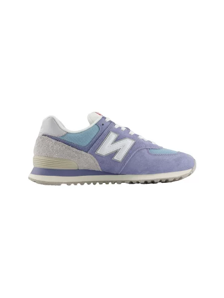 Pantofi New Balance violet