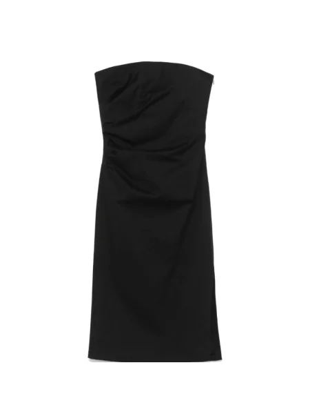 Sukienka Max Mara Studio czarna