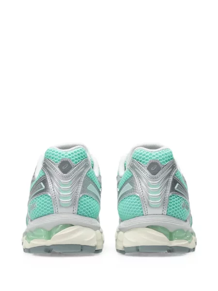 Sneakerși Asics Gel-Kayano plasă verde
