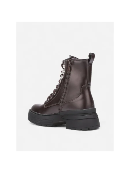 Pantofi La Modeuse maro