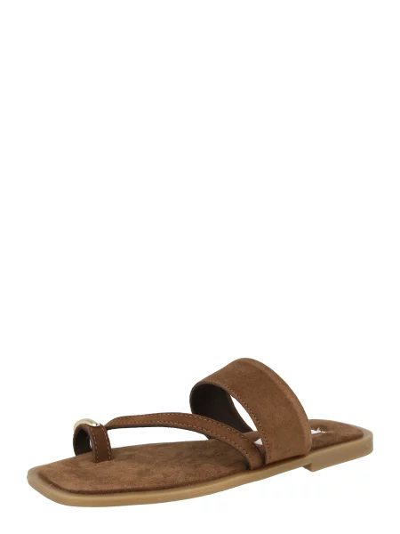 STEVE MADDEN Žabky Ellaina' hnedá