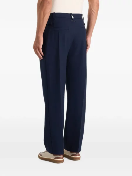 Pantaloni Manière De Voir albastru