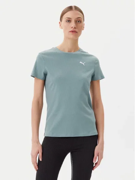T-Shirt Puma πράσινο
