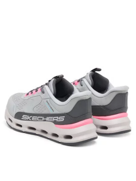 Sneakersy Skechers Vista Lane Světle šedá
