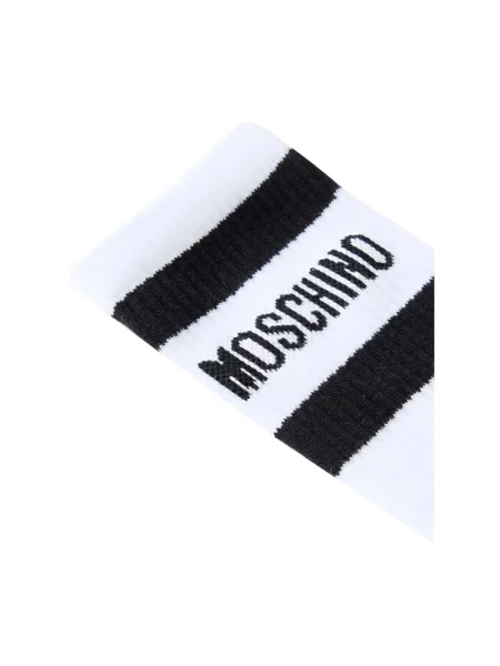 Majtki Moschino białe