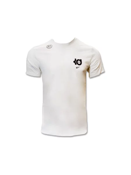 Majica Nike s autogramom bijela