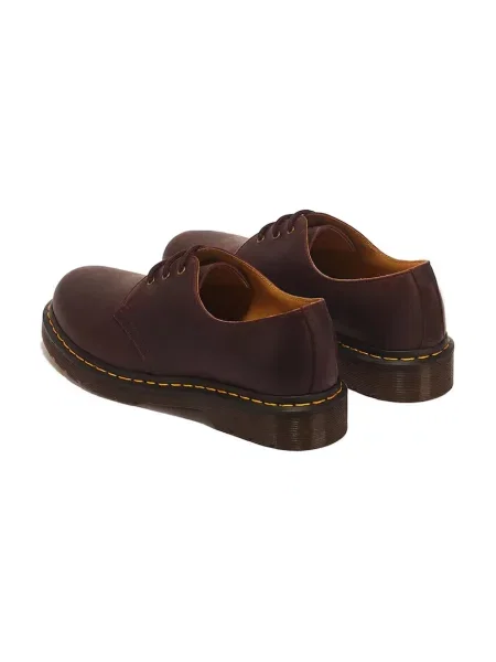 Bőr bokacsizma Dr. Martens