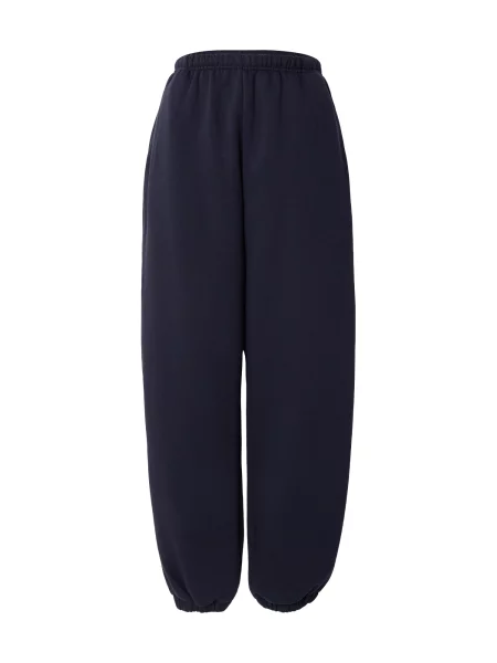 WEEKDAY Pantaloni Ginny bleumarin