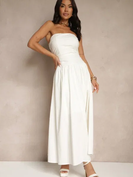 Rochie Filitera albă