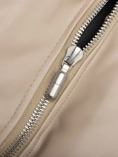 Geacă cu puf Rhude cu broderie