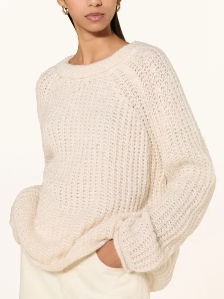Smith & Soul Sweter weiss