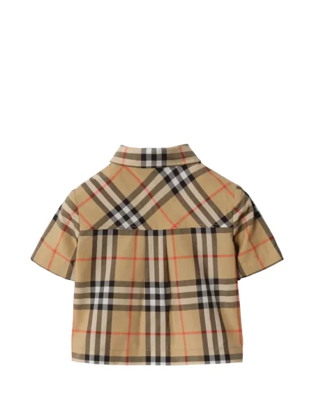 Szorty dziecięce Burberry