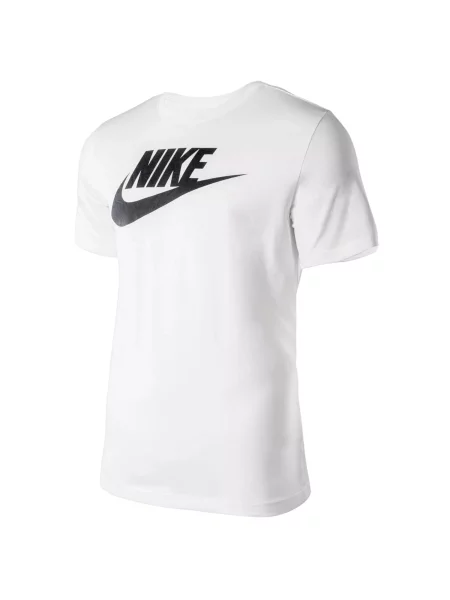 Nike Sportswear Tričko Nike Sportswear' biela